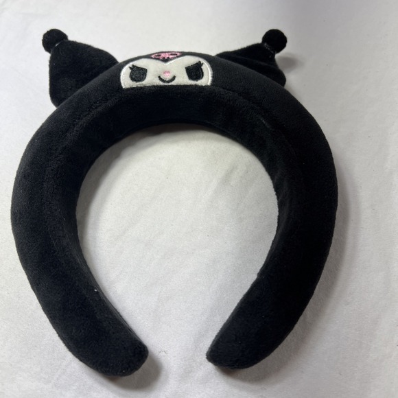Hello Kitty Other - Hello Kitty Kuromi Fuzzy Headband
